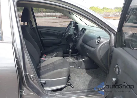 2018 Nissan Versa 1.6 S+ from USA, damaged, VIN 3N1CN7AP7JL861217